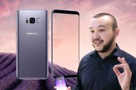 Флагманский Samsung S8 в рассрочку (видео)