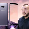 Флагманский Samsung S8 в рассрочку (видео)
