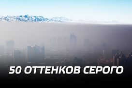 Чем дышат казахстанцы? (видео)