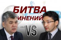 В Казахстане рождается новая бюрократия: Биртанов VS Ошакбаев