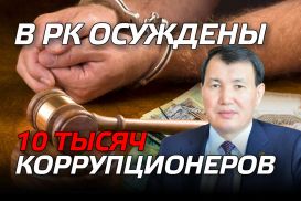 Алик Шпекбаев: Коррупция перестает быть латентной (видео)