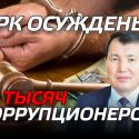 Алик Шпекбаев: Коррупция перестает быть латентной (видео)