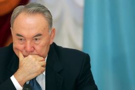 Глава государства Нурсултан Назарбаев выразил соболезнование родным и близким погибших при крушении пассажирского самолета «Challenger-200»