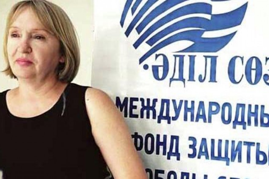 Тамара Калеева считает недопустимым иметь какие-либо претензии к Фонду Сорос