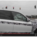 Новый BMW X5 случайно попал на видео