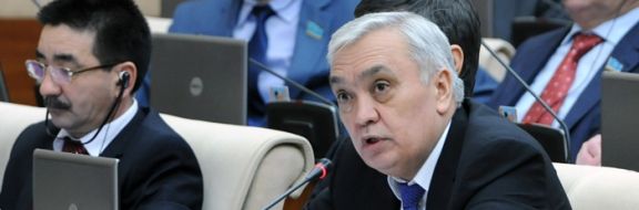 Депутат Сейдуманов о земле: «Предусмотрен максимальный общественный контроль»