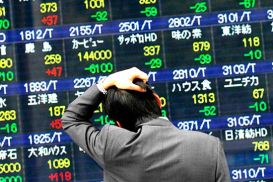 Цена вопроса: глобальный фондовый рынок похудел на $5,2 триллиона