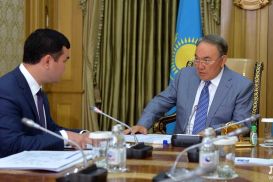 Женис Касымбек: «В этом году планируем запустить шесть казахстанско-китайских проектов»