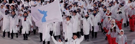 КНДР участвует в ЗОИ-2018 за счет Южной Кореи