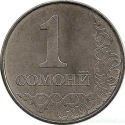 Монеты таджикам начеканят казахи