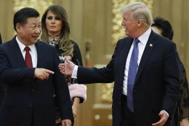 Ядерный чемоданчик Трампа не поделили в Пекине