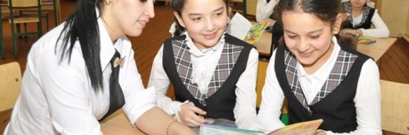 В узбекские школы придет «корпоративное» руководство