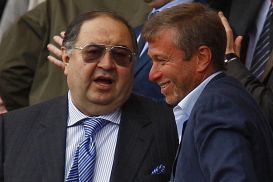 «Арсенал» не покорился Алишеру Усманову
