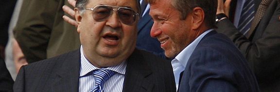 «Арсенал» не покорился Алишеру Усманову