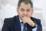 Министр обороны России Сергей Шойгу избран председателем Совета министров обороны СНГ
