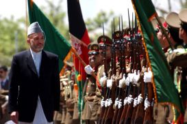 Афганистан: опасный выбор