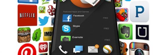 Amazon анонсировала смартфон Fire Phone с 3D-дисплеем