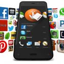 Amazon анонсировала смартфон Fire Phone с 3D-дисплеем