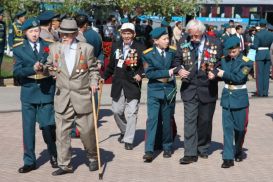 День Победы, Памяти и исторических назиданий