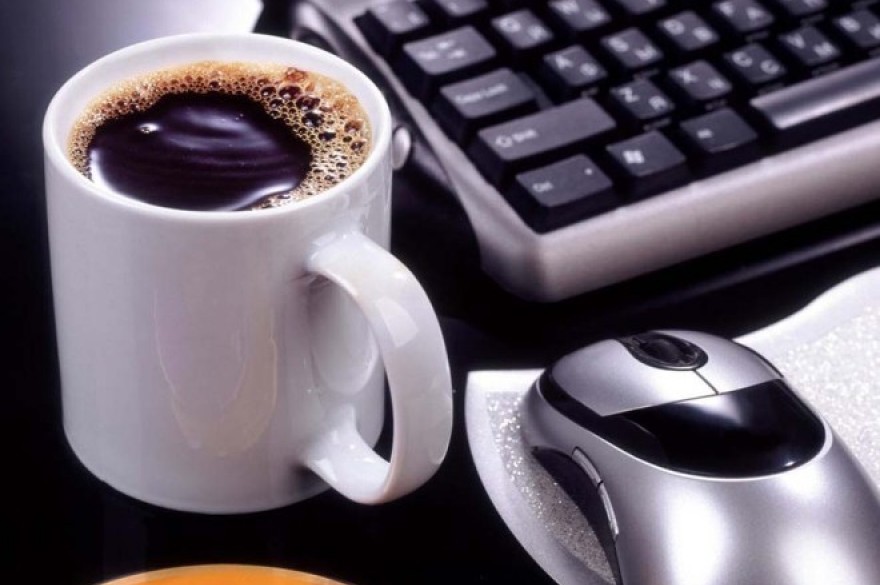 Кофе-онлайн