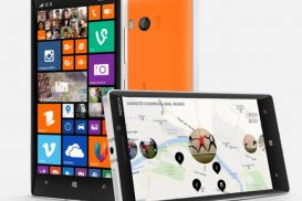 Новый флагманский смартфон Lumia 930 - теперь в Казахстане