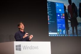 Microsoft знакомит с новой Windows