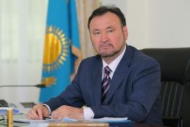 Кул-Мухаммед: «Гражданским долгом каждого казахстанца является глубоко уважительное отношение к этим поистине святым ценностям нашей Независимости - государственный  Флаг, Герб и Гимн»