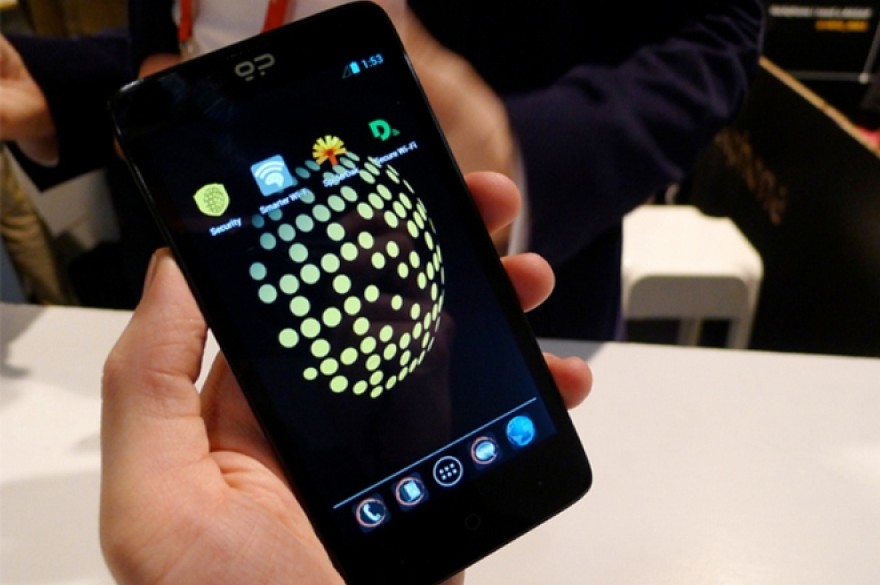 Создатели Blackphone собрались выпустить "криптопланшет"