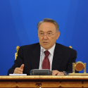 Н.Назарбаев поставил задачу увеличить долю малого и среднего бизнеса  вдвое