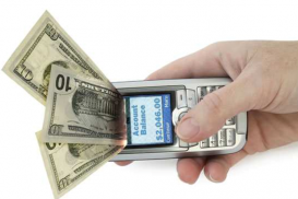 Платеж через «мобильник»