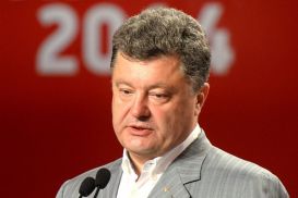 Порошенко: в бурных водах бизнеса и политики