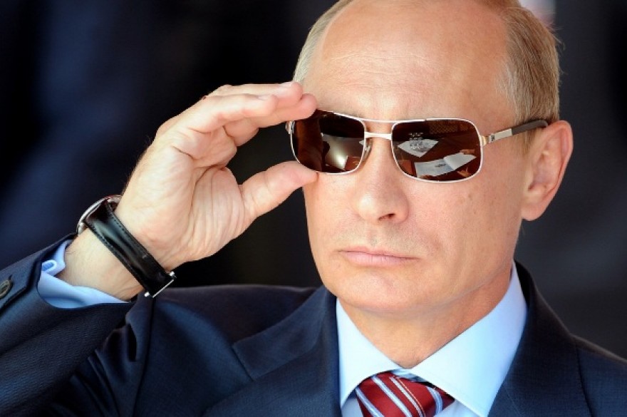 Путин давно живет только в своем мире