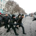 В Алматы готовятся к митингу против девальвации