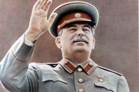 Опять, опять и опять о Сталине