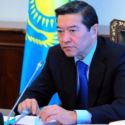 Премьер-министр Казахстана обсудил с генсеком ЕврАзЭС экономическое сотрудничество в ТС