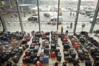 За последнюю неделю задержано 194 рейса авиакомпаний «Эйр Астана» и «Скат» - МТК РК