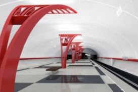 В Москве открылась станция метро «Алма-Атинская»