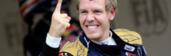 Себастьян Феттель в третий раз стал чемпионом "Формулы-1"