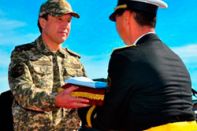 Казахстан создает в Каспийском регионе группировку войск с современным вооружением