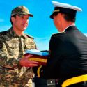 Казахстан создает в Каспийском регионе группировку войск с современным вооружением