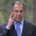 Министр иностранных дел России Сергей Лавров: - «Применение химоружия в Сирии - политическое самоубийство»
