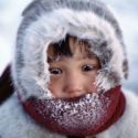Из-за морозов в Акмолинской области частично отменены школьные занятия