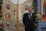 Н. Назарбаев: - «Пусть любовь к ближнему, к своему народу, к своей стране крепнет и объединяет нас»