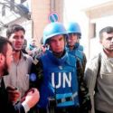 Совет Безопасности ООН провел закрытое заседание по Ближнему Востоку